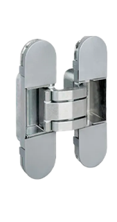 Onzichtbare scharnieren